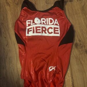 GK FLORIDA AXS LEOTARD